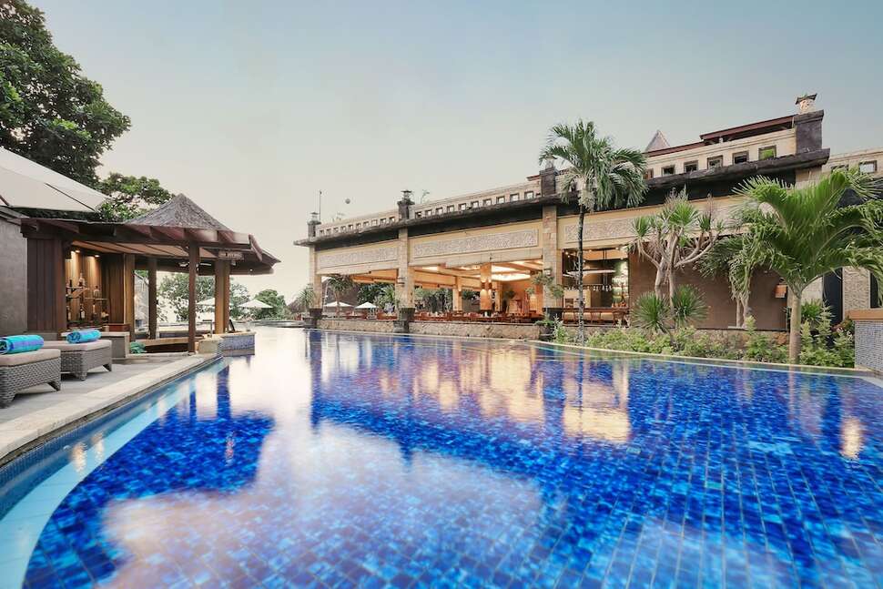 Een foto van Pelangi Bali Hotel