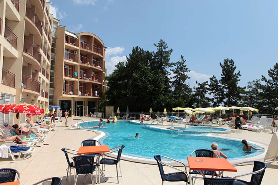 Ein Foto Hotel Luna
