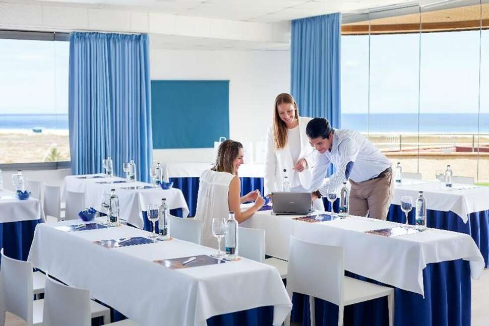 Een foto van MUR Hotel Faro Jandia