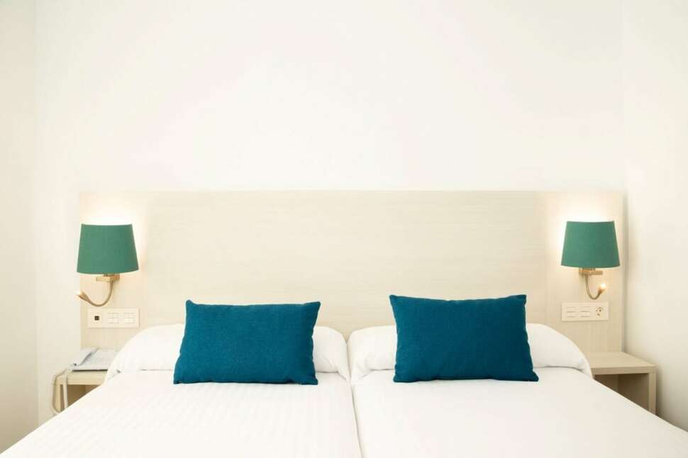 Een foto van Hotel Benalmadena Beach
