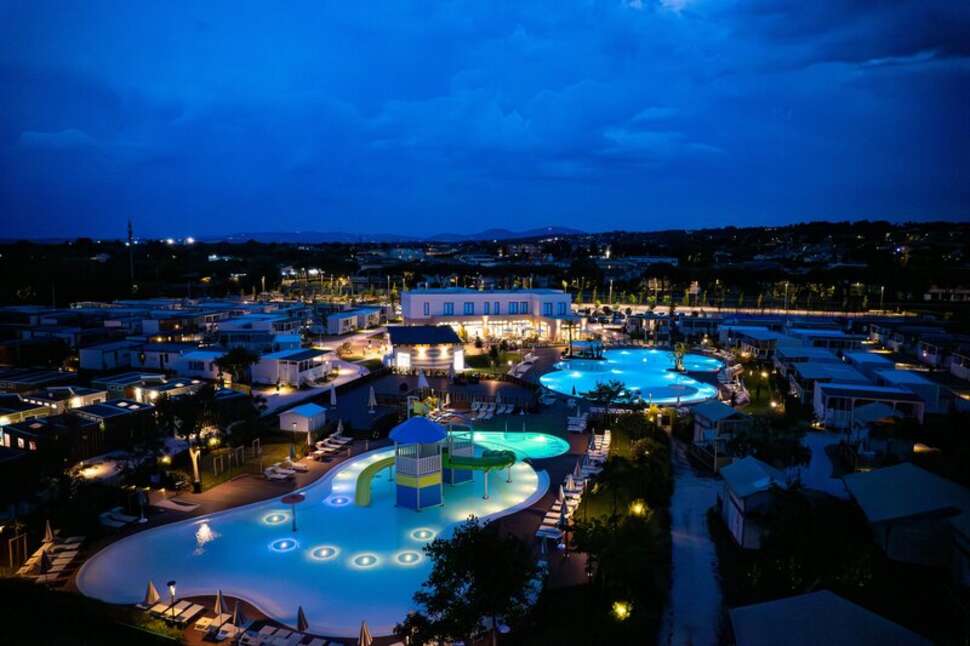 Een foto van Sentido Riccione Premium Camp