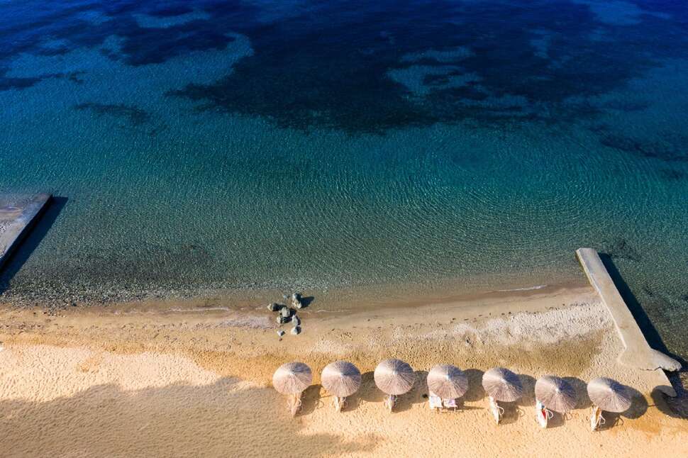 Een foto van Bianco Olympico Beach Resort