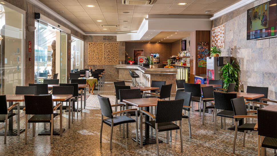 Een foto van Hotel La Palmera