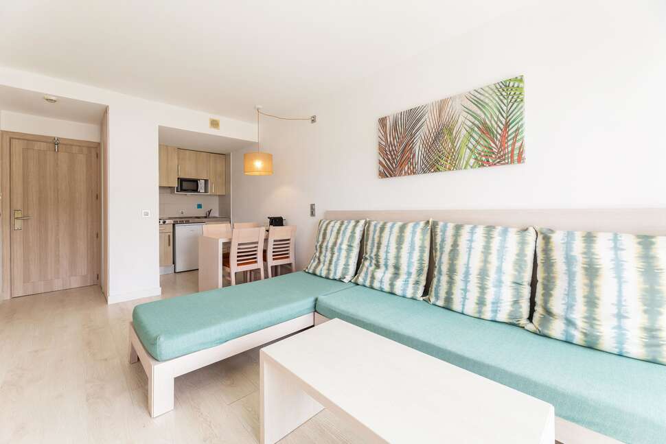 Ein Foto Alcudia Garden Aparthotel