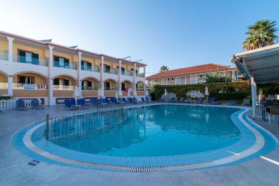 Een foto van Club Zante Plaza
