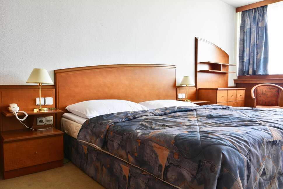 Een foto van Hotel Olympik