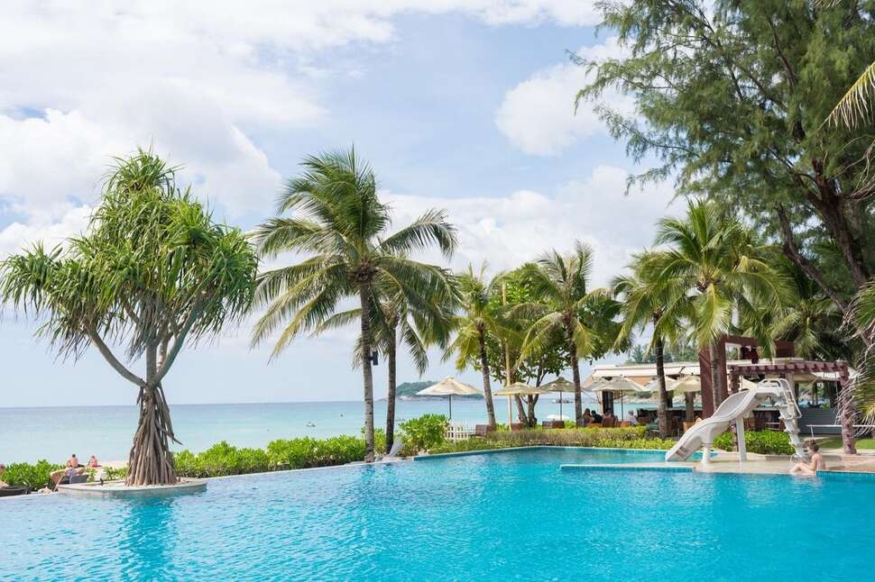 Een foto van Katathani Phuket Beach Resort