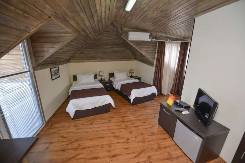 Een foto van City Inn Tbilisi