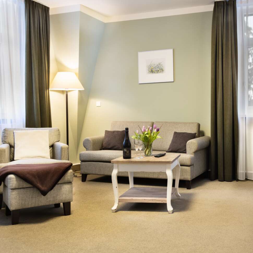 Een foto van Berg- & Jagdhotel Gabelbach