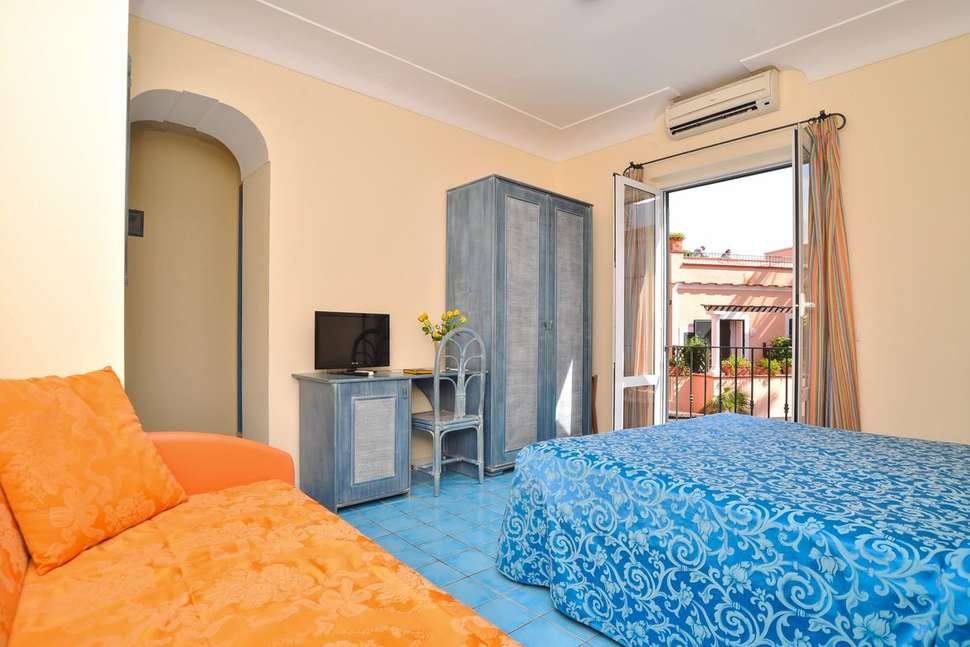 Een foto van Hotel Terme Zi Carmela