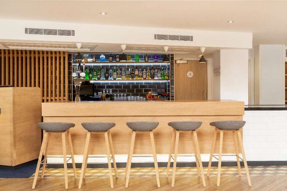 Een foto van Holiday Inn Express Edinburgh City Centre