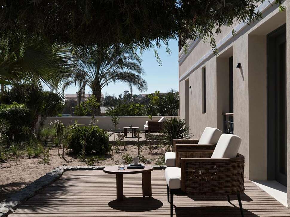 Een foto van The Chedi El Gouna