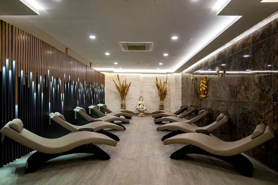Een foto van Maril Beach & Spa Hotel