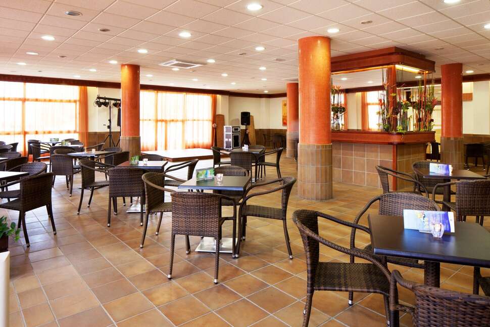 Een foto van de faciliteiten bij H-Top Royal Sun Suites