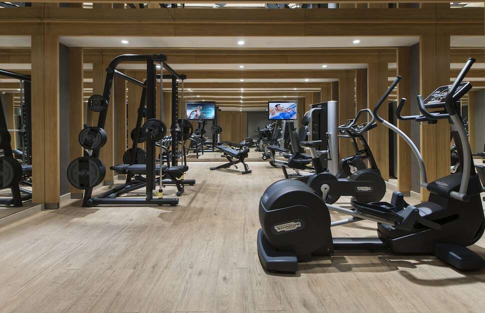 Een foto van de faciliteiten bij Elite World Marmaris Hotel