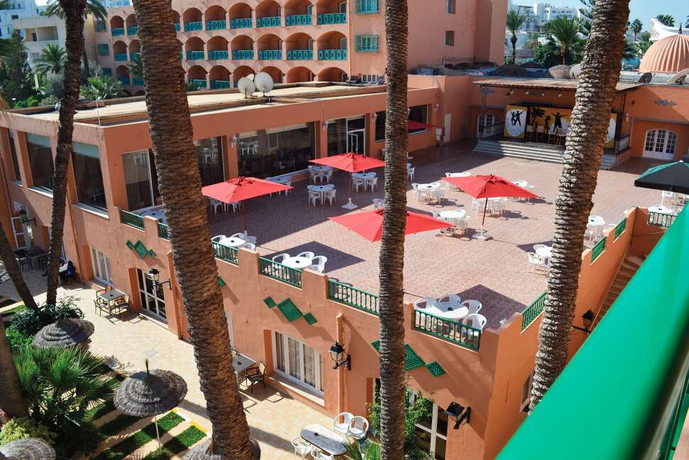 Een foto van Hotel Marabout