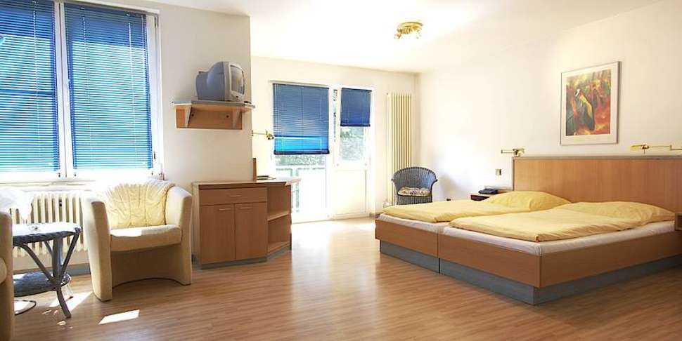 Een foto van Hotel Buschhausen