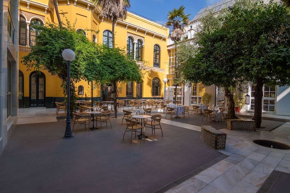 Een foto van Hotel San Gil