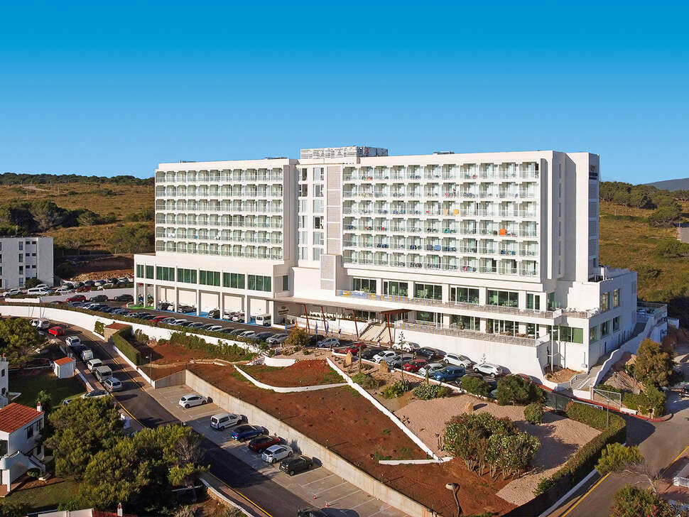 Een foto van Palladium Hotel Menorca