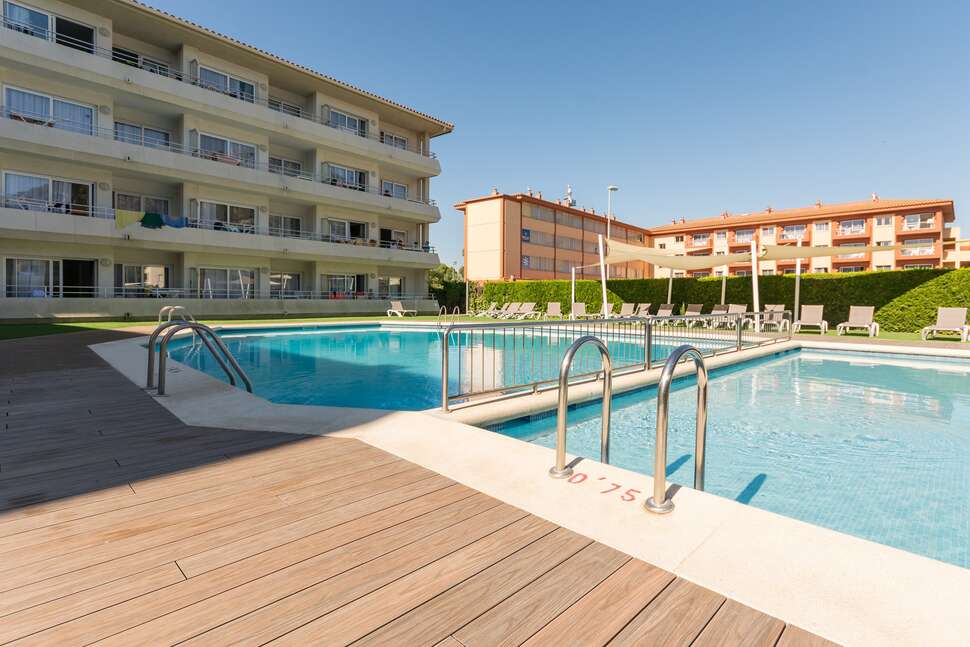 Een foto van Pierre & Vacances Residence Estartit Playa