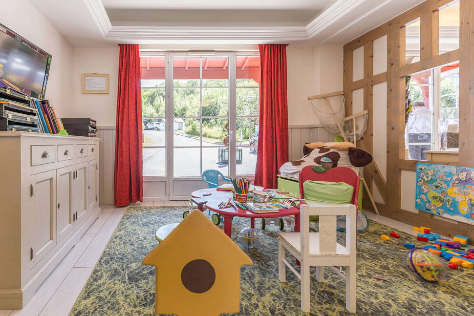 Een foto van Pierre & Vacances Premium Residence & Spa