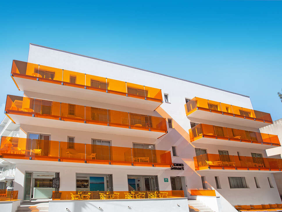 Een foto van Hotel Mix Smart
