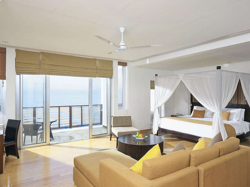 Een foto van Jetwing Sea Hotel