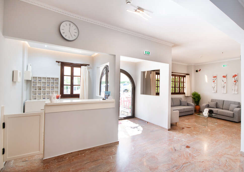 Een foto van Hotel Nostos