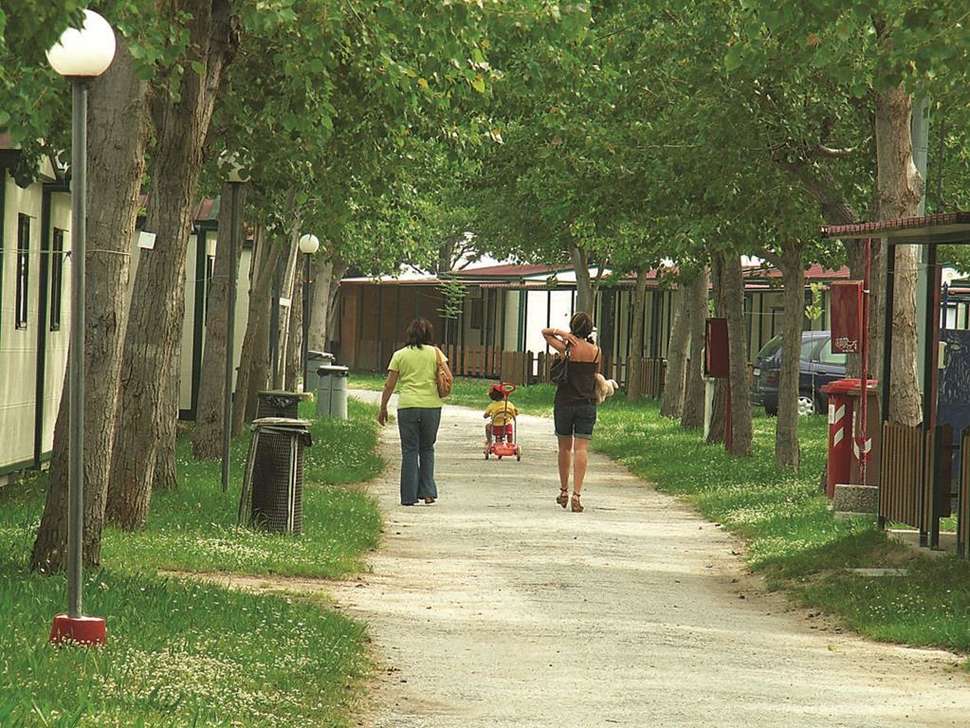 Een foto van Camping Classe Village