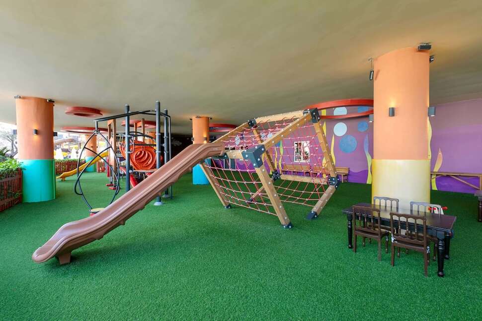 Een foto van Kirman Hotels Belazur Resort & Spa