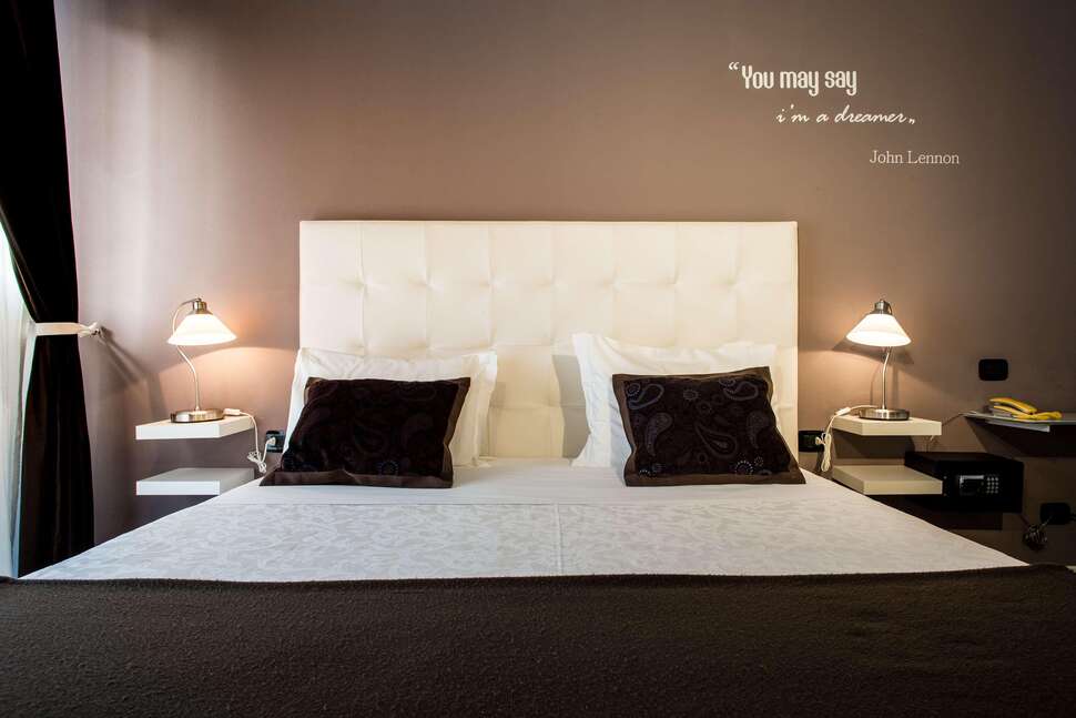 Een foto van Hotel Mirage Florence