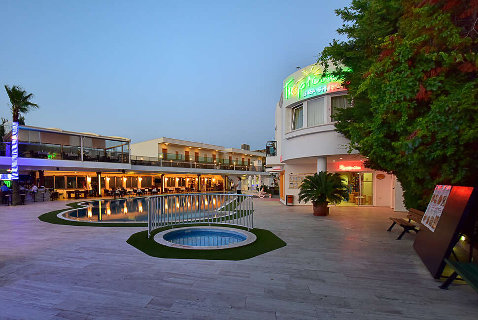 Een foto van Tropicana Beach