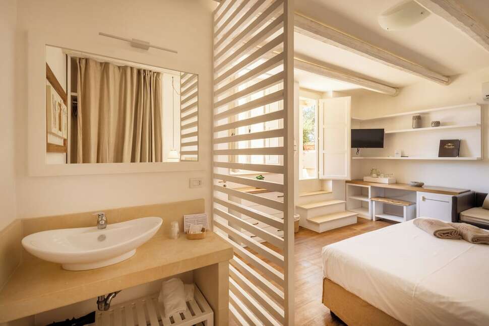 Ein Foto Hotel Masseria Bandino