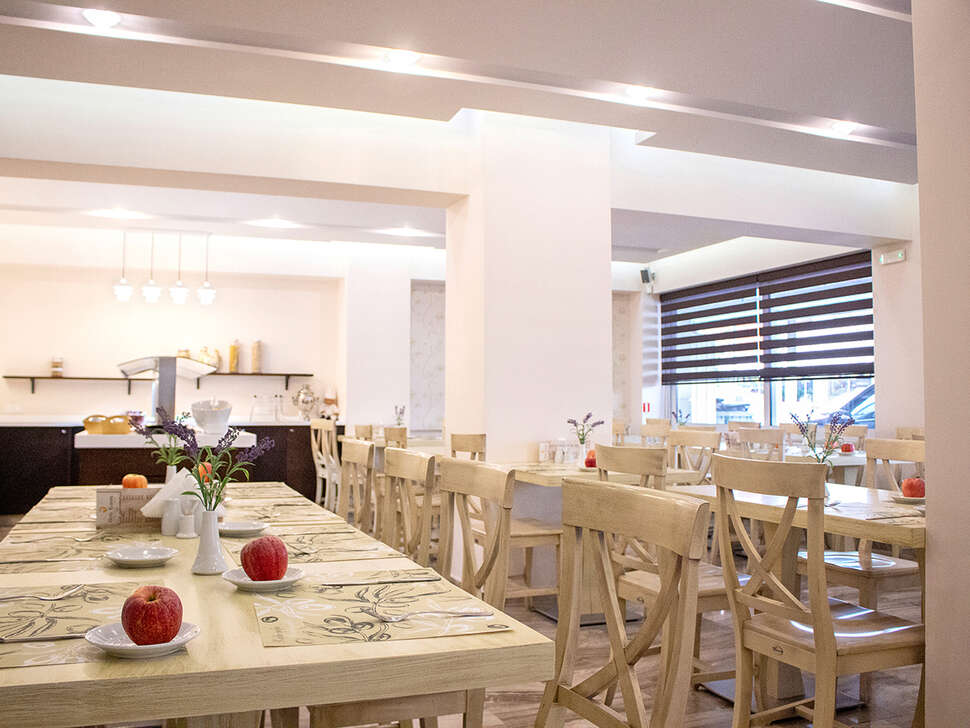Een foto van Hotel Europe Macedonie