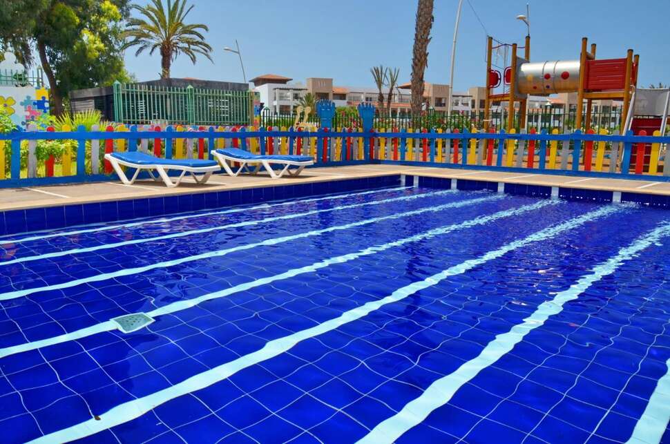Een foto van Caribbean Village Agador
