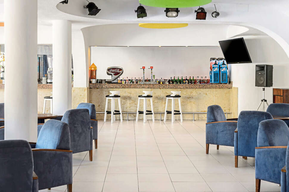 Een foto van Hotel Vibra Palma Cactus