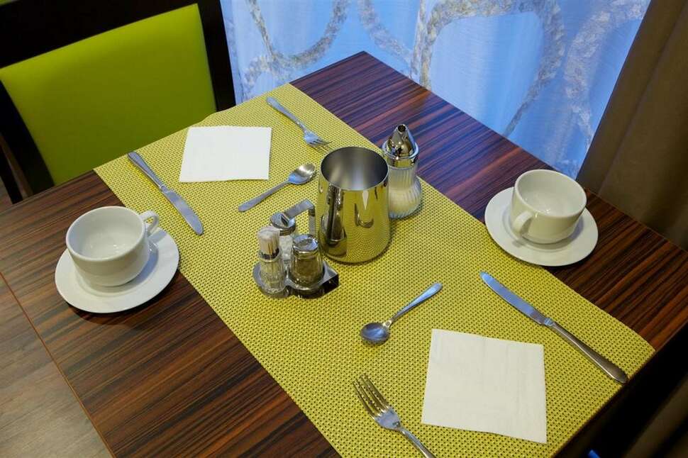 Een foto van Hotel City Inn