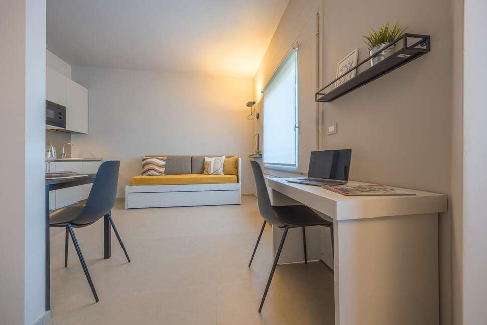 Een foto van Residence Hotel Siloe