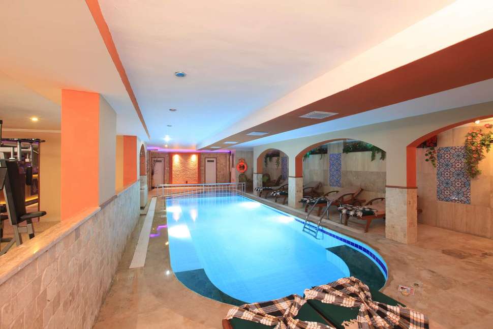 Een foto van Eftalia Downtown Hotel