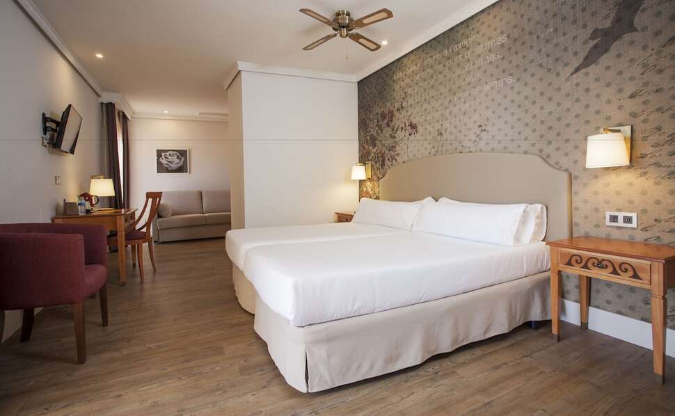 Een foto van Hotel Fenix Torremolinos