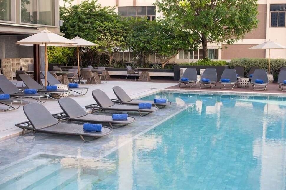 Ein Foto Hotel Novotel Bangkok Sukhumvit 20