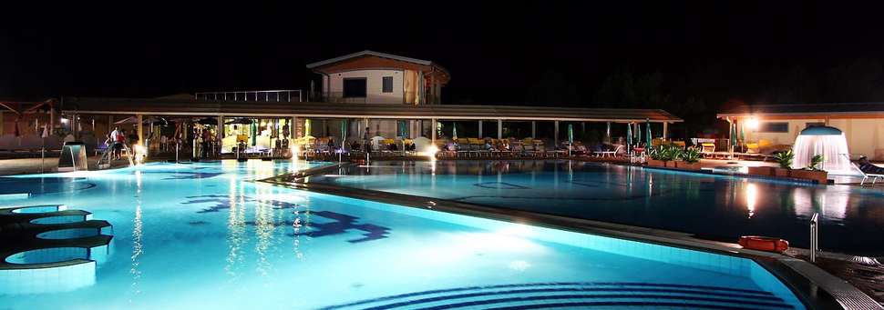 Een foto van Villaggio Turistico Rosapineta Sud