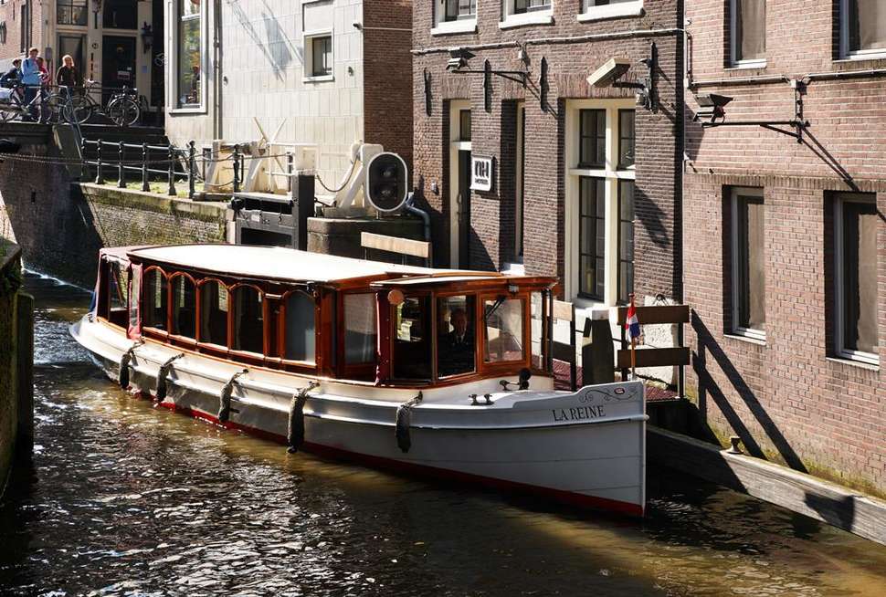Een foto van NH Collection Amsterdam Barbizon Palace