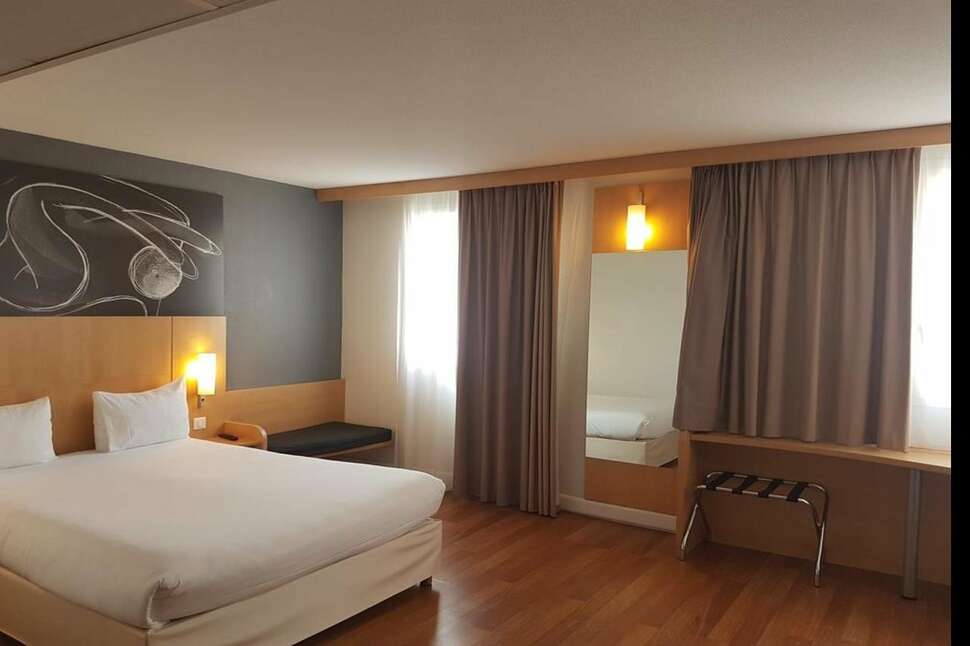 Een foto van EasyHotel Nice Palais des Congres