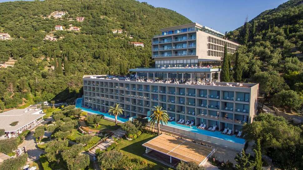 Een foto van TUI Blue Atlantica Nissaki Beach