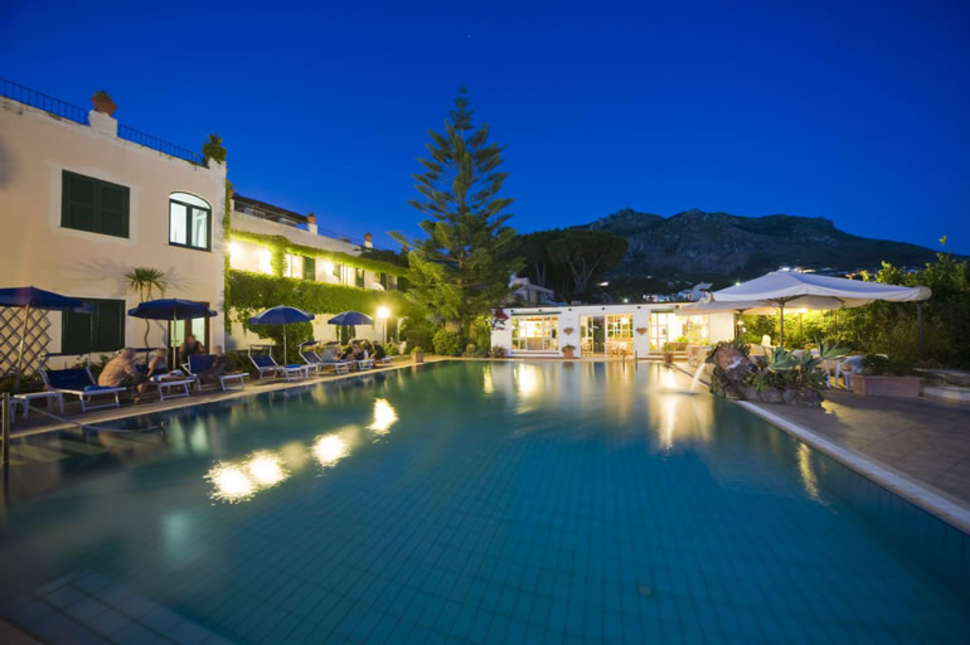 Ein Foto Hotel Villa Melodie