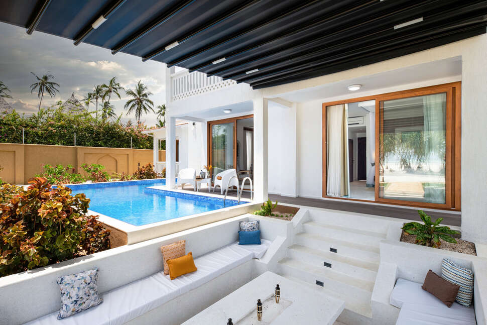 Ein Foto Marijani beach Resort