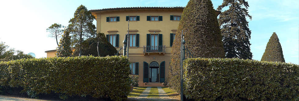 Een foto van Hotel Villa Cappugi