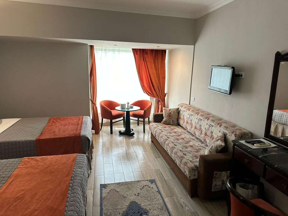 Een foto van Gawharet Al Ahram Hotel