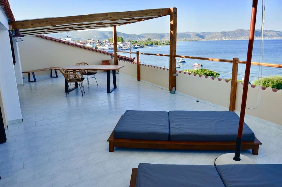 Een foto van Sunrise Hotel Ireon